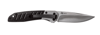 Žepni nož Magnum Advance PRO EDC Thumbstud 8 cm, črn, aluminij