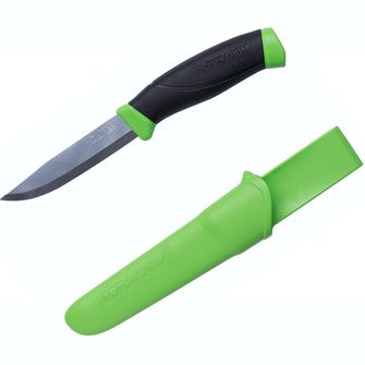 Helikon-Tex MORAKNIV® COMPANION nerjaveči nož, zelen
