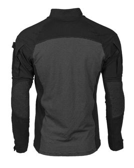 Mil-Tec  Taktična majica z dolgimi rokavi ASSAULT, črna