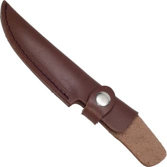 Haller damaščanski nož s fiksnim rezilom, Wenge