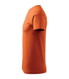 Malfini Heavy New majica s kratkimi rokavi, oranžna, 200g/m2