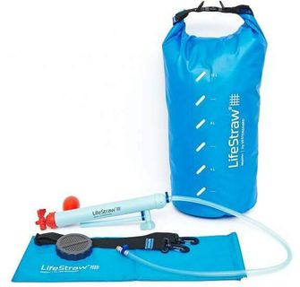 Lifestraw Mission - 12L prenosni vodni filter z vrečko