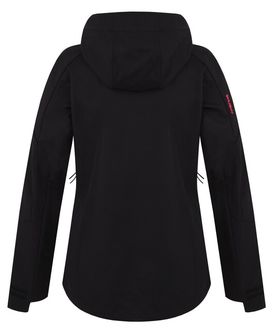 HUSKY ženska softshell jakna Sauri L, črna