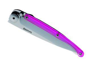 Baladeo ECO135 ultralahek nož ,,27 gramov, roza