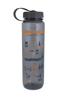 Pinguin Tritan Slim Bottle 1,0L 2020, oranžna