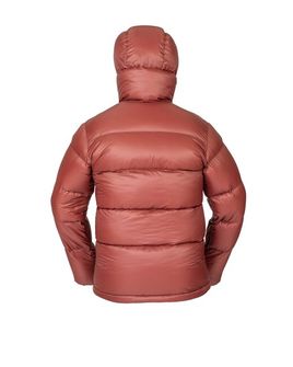 Patizon Moška zimska jakna ReLight 200, Temno rdeča