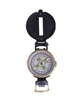 Mil-Tec Kompas US kovinsko telo črno (ENGINEER)