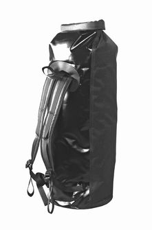 BasicNature Duffelbag Nepremočljiv nahrbtnik Duffel Bag 60 l črna
