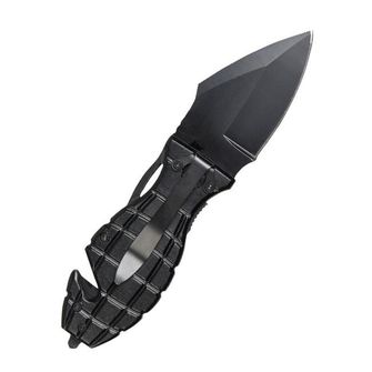 Mil-tec granata zložljivi nož, 16,5cm