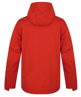 HUSKY moška softshell jakna Sauri M, rdeča