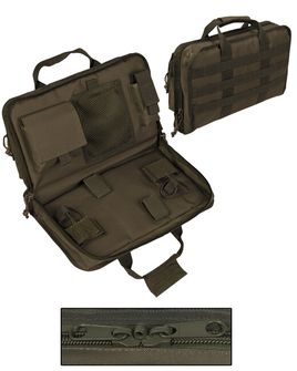 Mil-Tec  TACTICAL torba za pištolo velika zelena