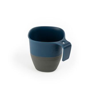 UCO Zložljiva skodelica modro-siva ECO