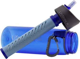Lifestraw Go filtrirna steklenička 650ml modra