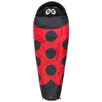 Highlander Creature Otroška spalna vreča Ladybug