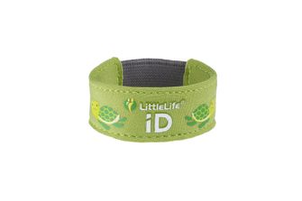 LittleLife iD Strap ID otroška varnostna zapestnica