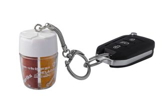 BasicNature Mini mešane začimbe z držalom za ključe