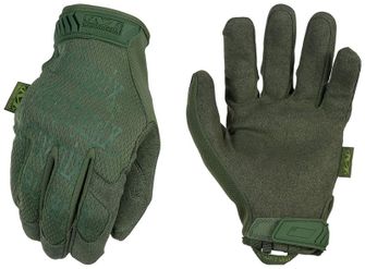Mechanix Original olivno zelene taktične rokavice