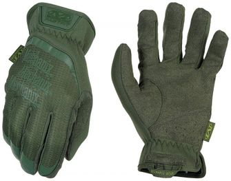 Mechanix FastFit antistatične rokavice, olivno zelene