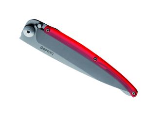 Baladeo ECO134 ultralahek nož ,,37 gramov,,rdeč