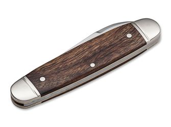 Böker CLUB KNIFE GENTLEMAN moški žepni nož 6,4 cm, Ironwood