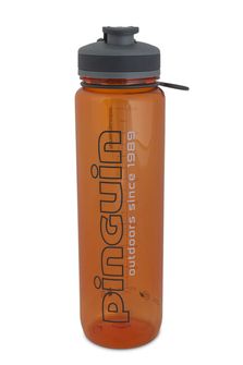 Pinguin Tritan Sport Bottle 1,0L 2020, oranžna