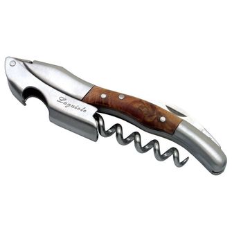 Laguiole DUB503 profesionalni natakarski nož z ročajem iz brinjevega lesa