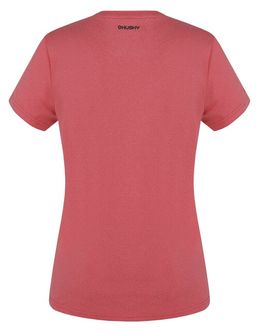 HUSKY ženska funkcionalna majica Tash L, roza