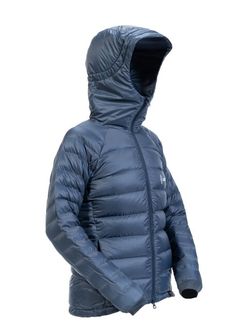 Patizon Ženska zimska jakna s puhom DeLight 100, Midnight Navy