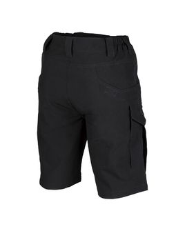 Mil-Tec ASSAULT kratke hlače elastične črne