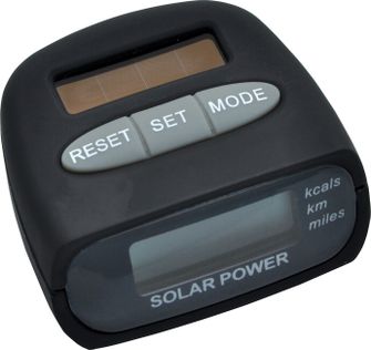 Baladeo PLR800 Marathon solarni pedometer