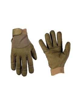 Mil-Tec vojaške rokavice olivne