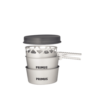 PRIMUS Essential kuhalnik, komplet 2,3L
