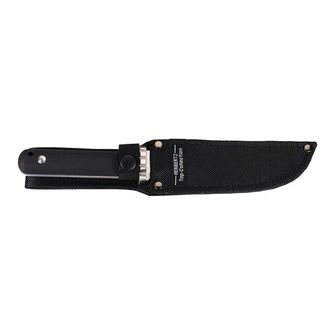 Nož za pas Herbertz TOP-Collection, 15,5 cm, G10 črna