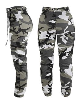Mil-Tec vojaške ženske hlače, urban