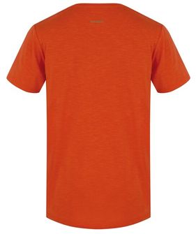 HUSKY moška funkcionalna majica Tingl M, oranžna