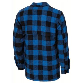 Fox Outdoor Majica drvar, modro-črna