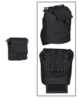 Mil-Tec  zložljiva torbica za prazne revije, črna