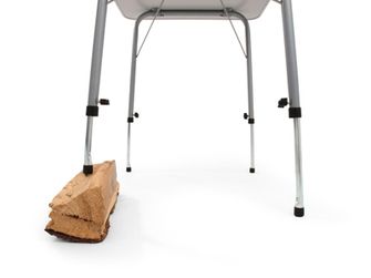 Origin Outdoors zložljiva miza za kampiranje, aluminijasta 69 cm
