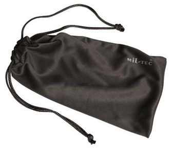 Mil-Tec Commando Smoke zaščitna očala v črni barvi