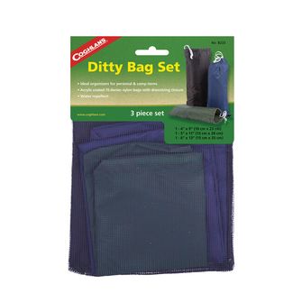 Coghlans CL Ditty bag Organizer set - 3 velikosti, 3 barve