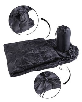 Mil-Tec  Spalna vreča COMMANDO s prevleko črna
