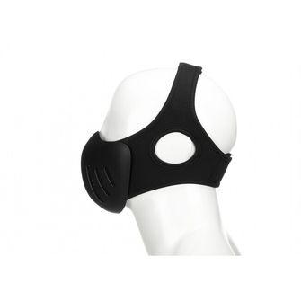 Pirate Arms Trooper polmaska za oblikovanje, črna