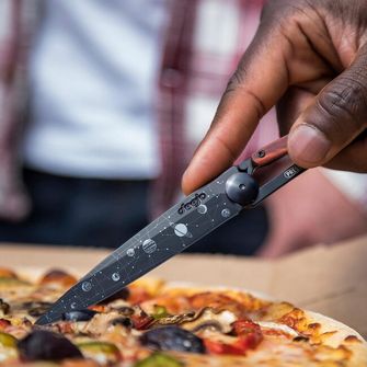 Deejo zložljivi nož Tattoo astro black coralwood
