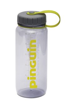 Pinguin Tritan Slim Bottle 0,65L 2020, siva