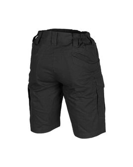 Mil-Tec ASSAULT kratke hlače ripstop črne