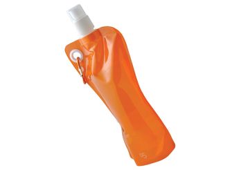Baladeo PLR719 Kinzig potovalna steklenica 0,5l oranžna