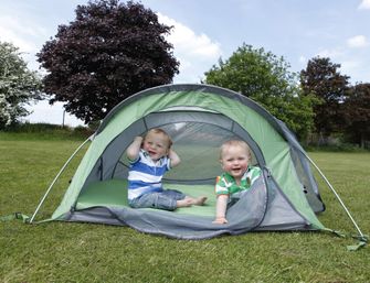 LittleLife Arc 2 Zložljiv potovalni šotor za otroke