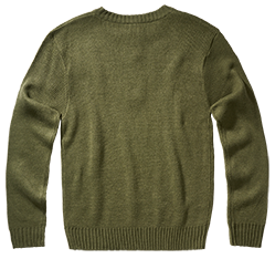Brandit Army pulover, olivna barva