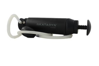Katadyn Pocket Tactical - vodni filter z 20-letno garancijo