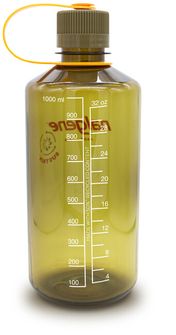 Nalgene NM Sustain Steklenica za pitje 1 l olivna